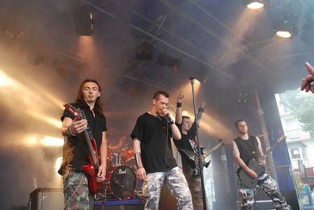 interview Silent Dawn